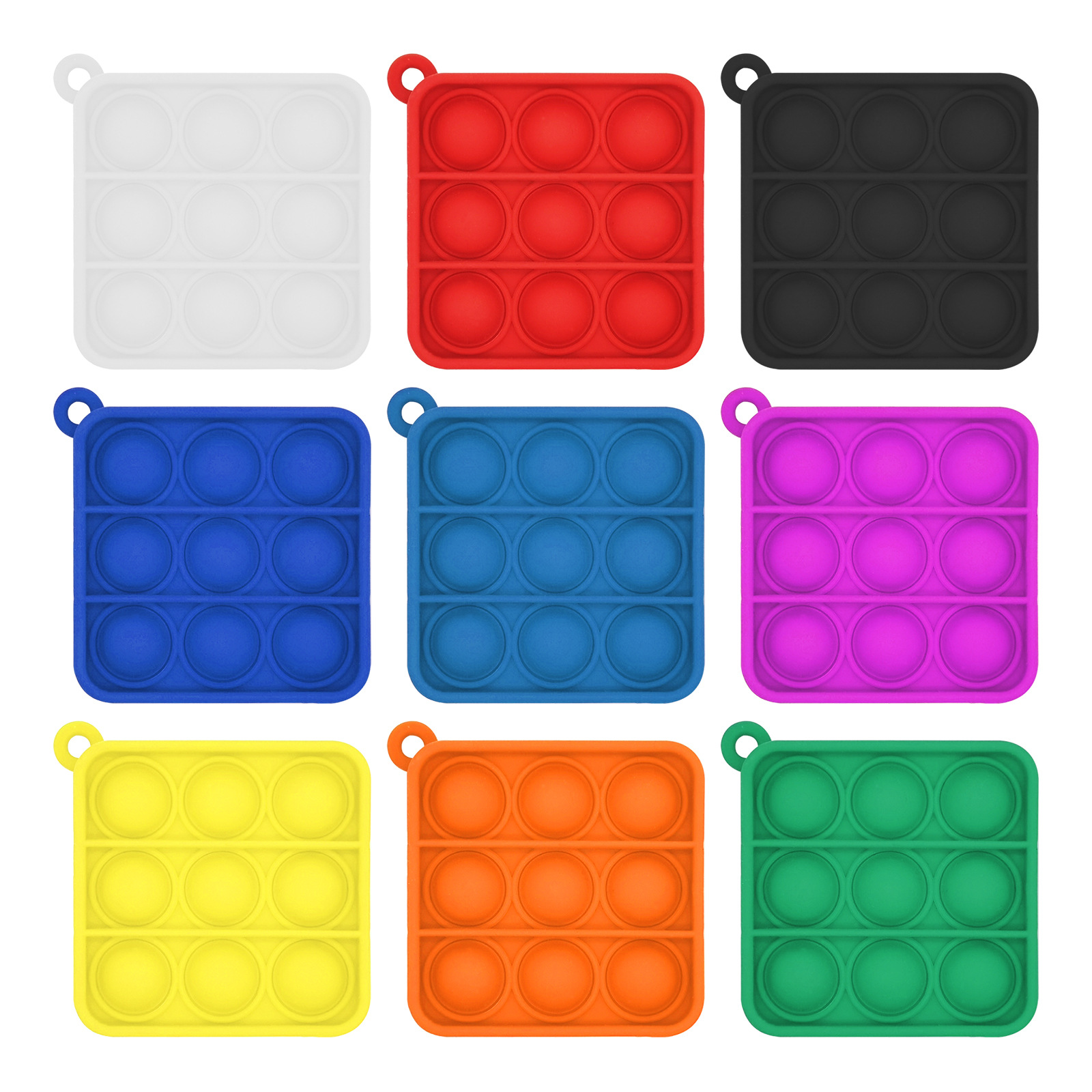Push Pop Bubble Fidget Toy 4