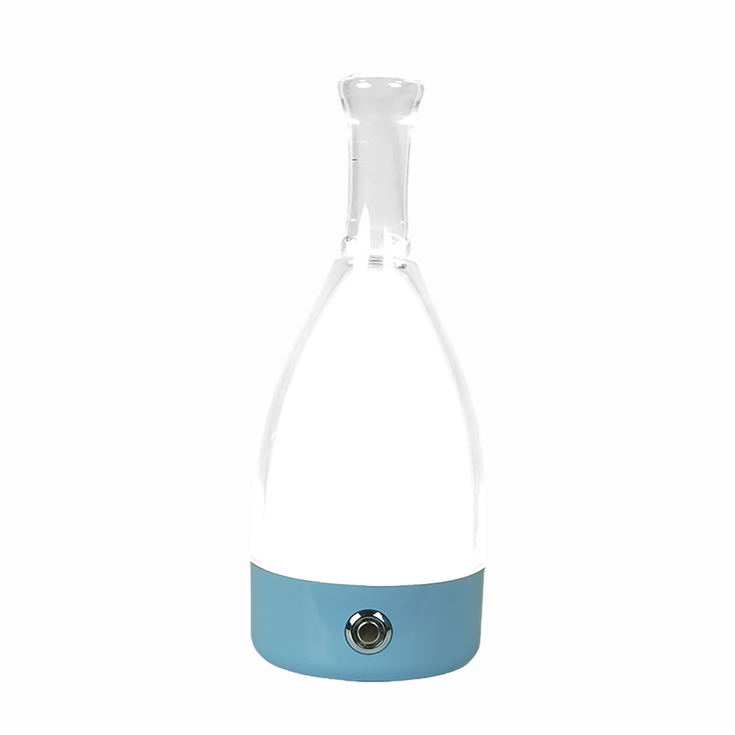 Rechargeable Acryli Clear Wine Bottle Night Light 7