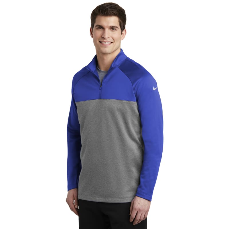 Nike Therma-FIT 1/2-Zip Fleece. 45