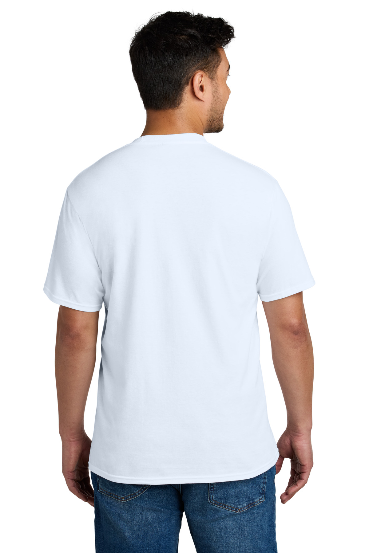 Port & Co CVC Tee PC340 111