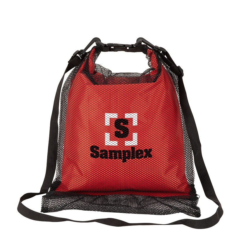 Crestone 3.8L Waterproof Bag w/ Mesh Outer 20