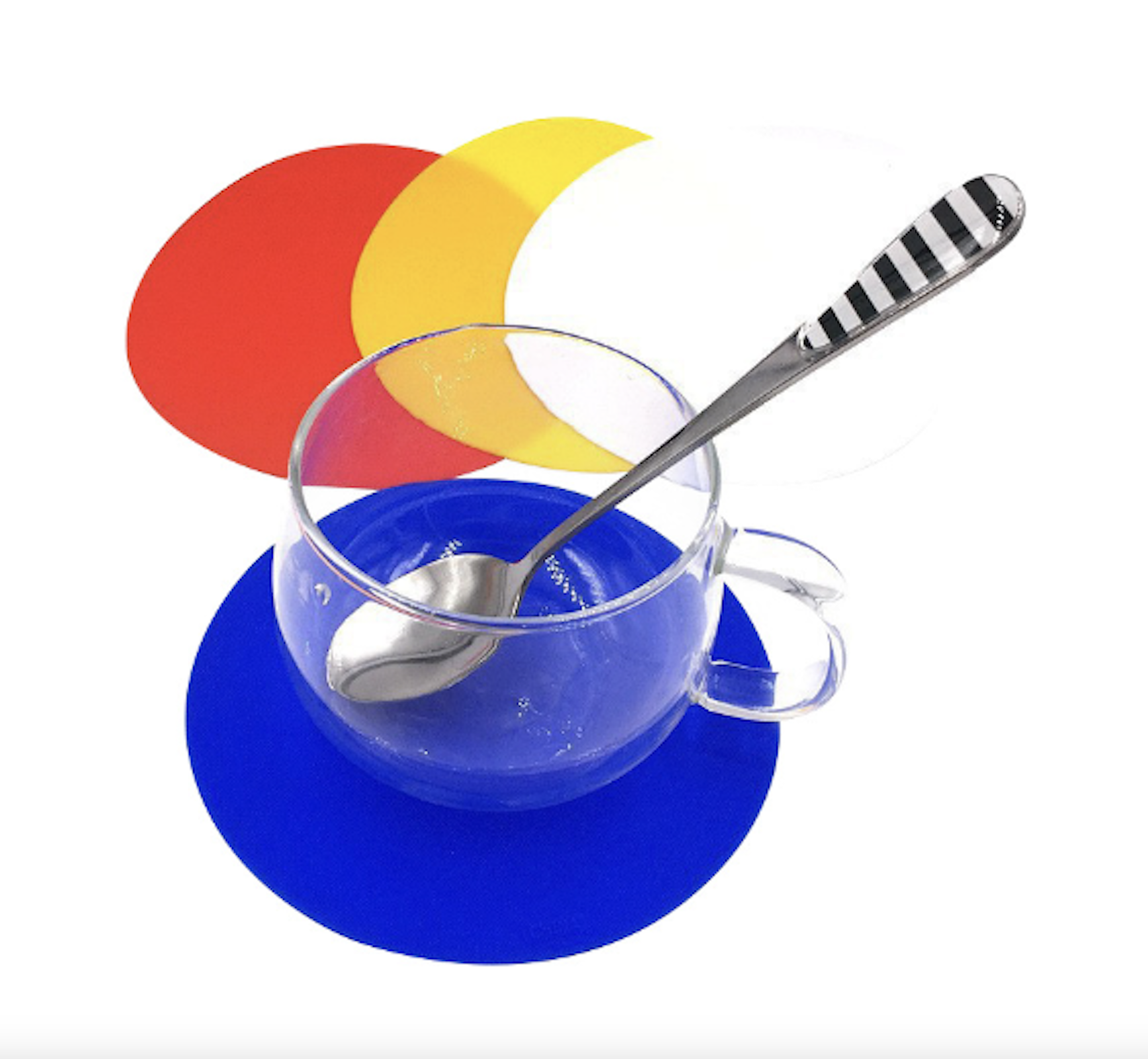 Silicone Coaster 1