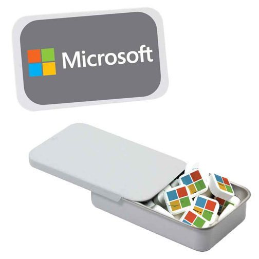 Slider Tin with Printed Mints 2