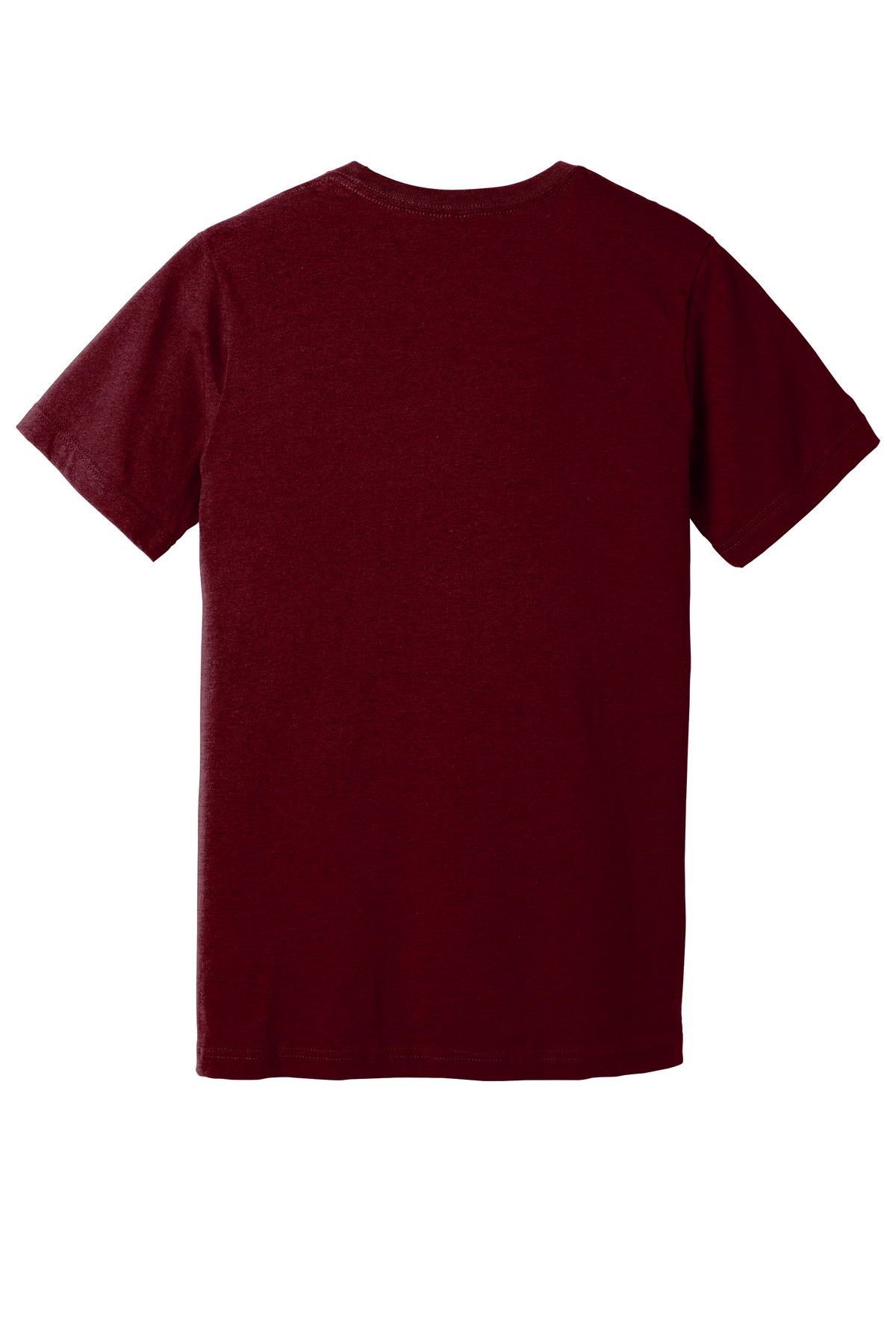 BELLA+CANVAS Unisex Heather CVC V-Neck Tee BC3005CVC 83