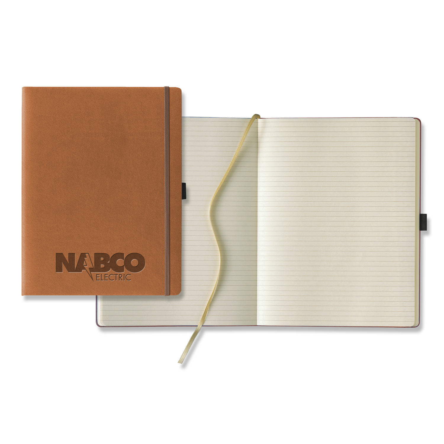 Castelli Tucson Grande Lined Ivory Page Journal 7