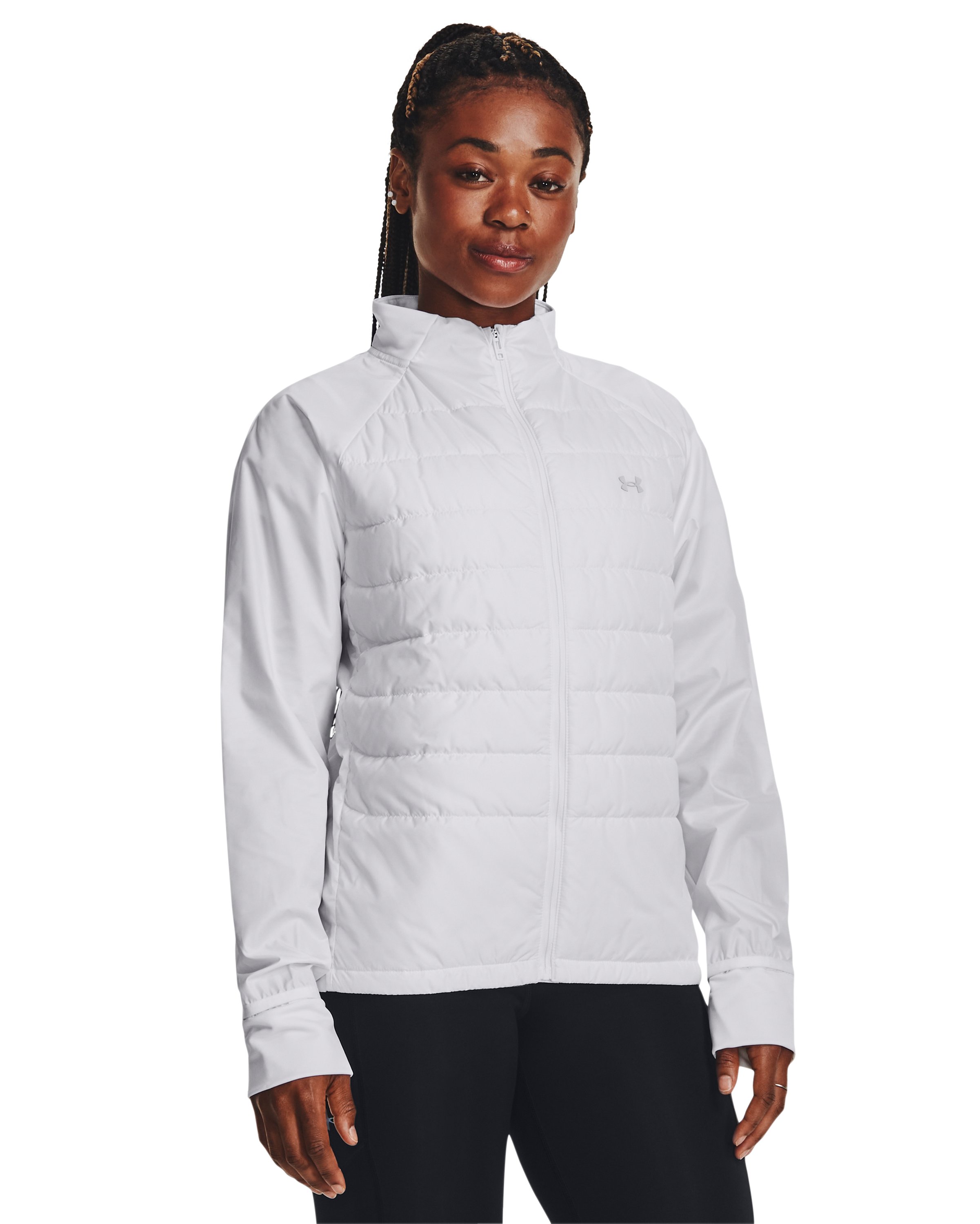 UA Storm Insulated Run Women's Hybrid Jacket 3