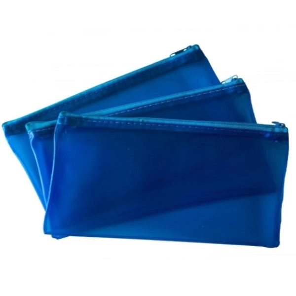 Frosted PVC Pencil Case 3