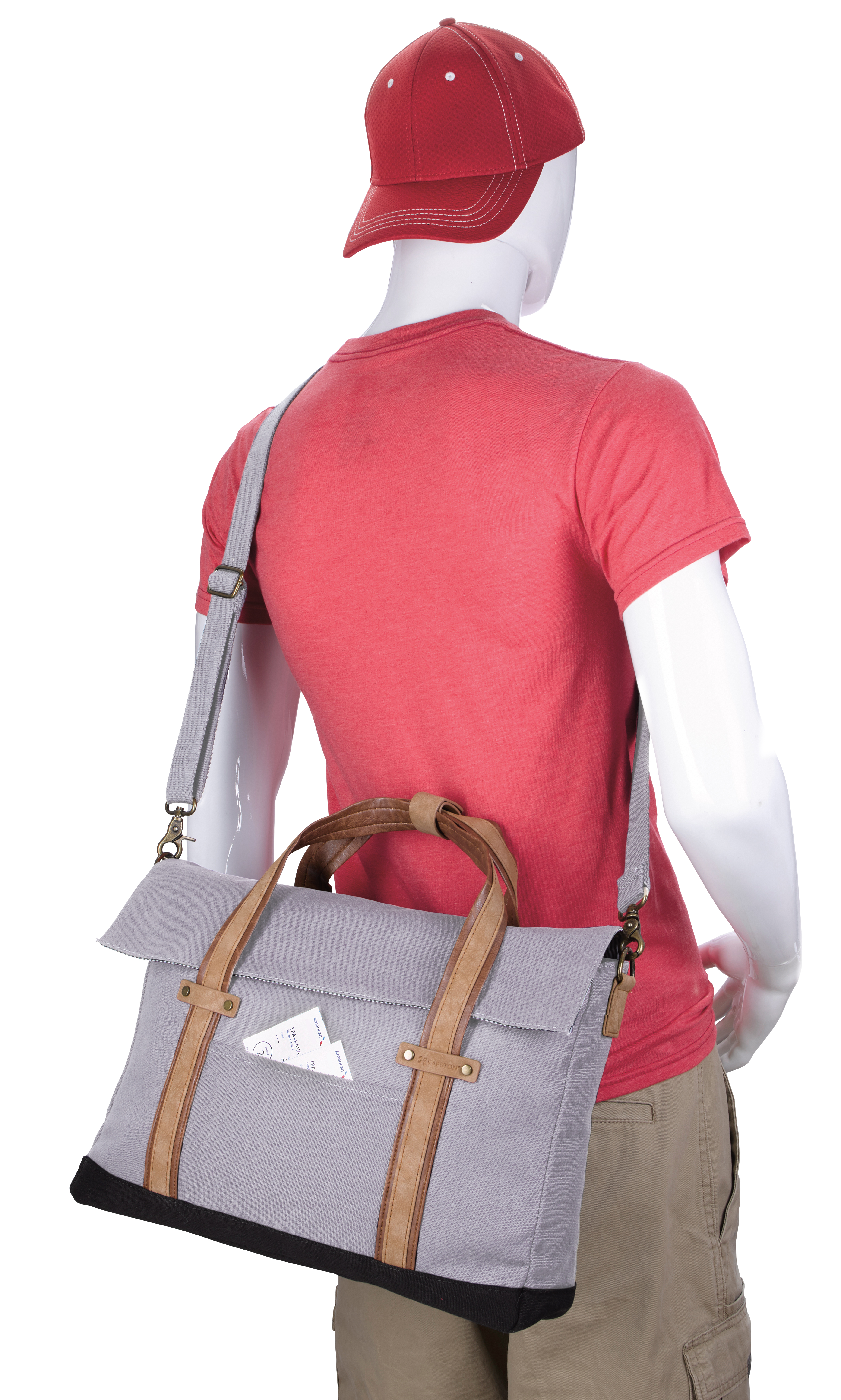 KAPSTON® San Marco Messenger 20