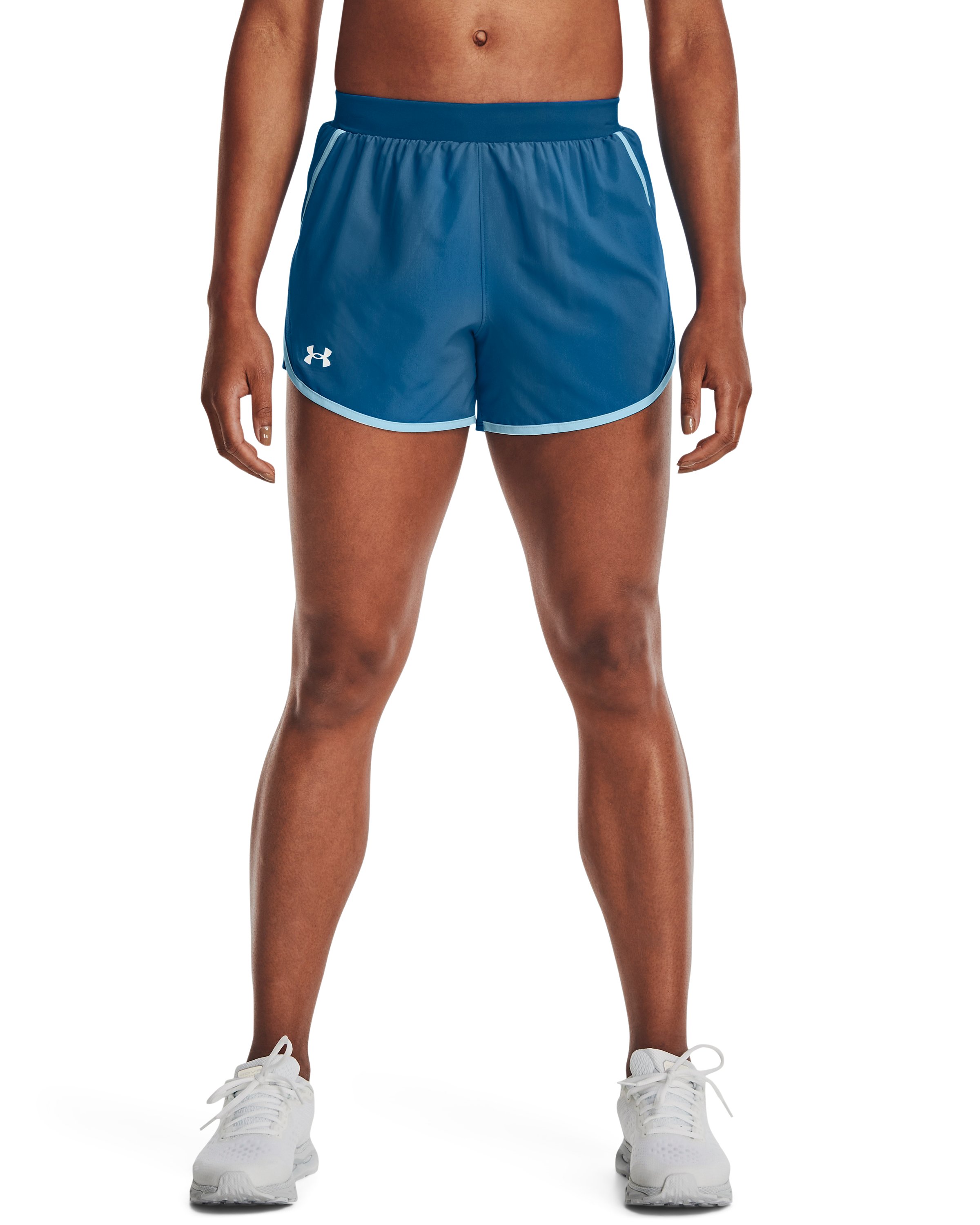 UA Fly-By 2.0 Women's 3.5 Shorts 30