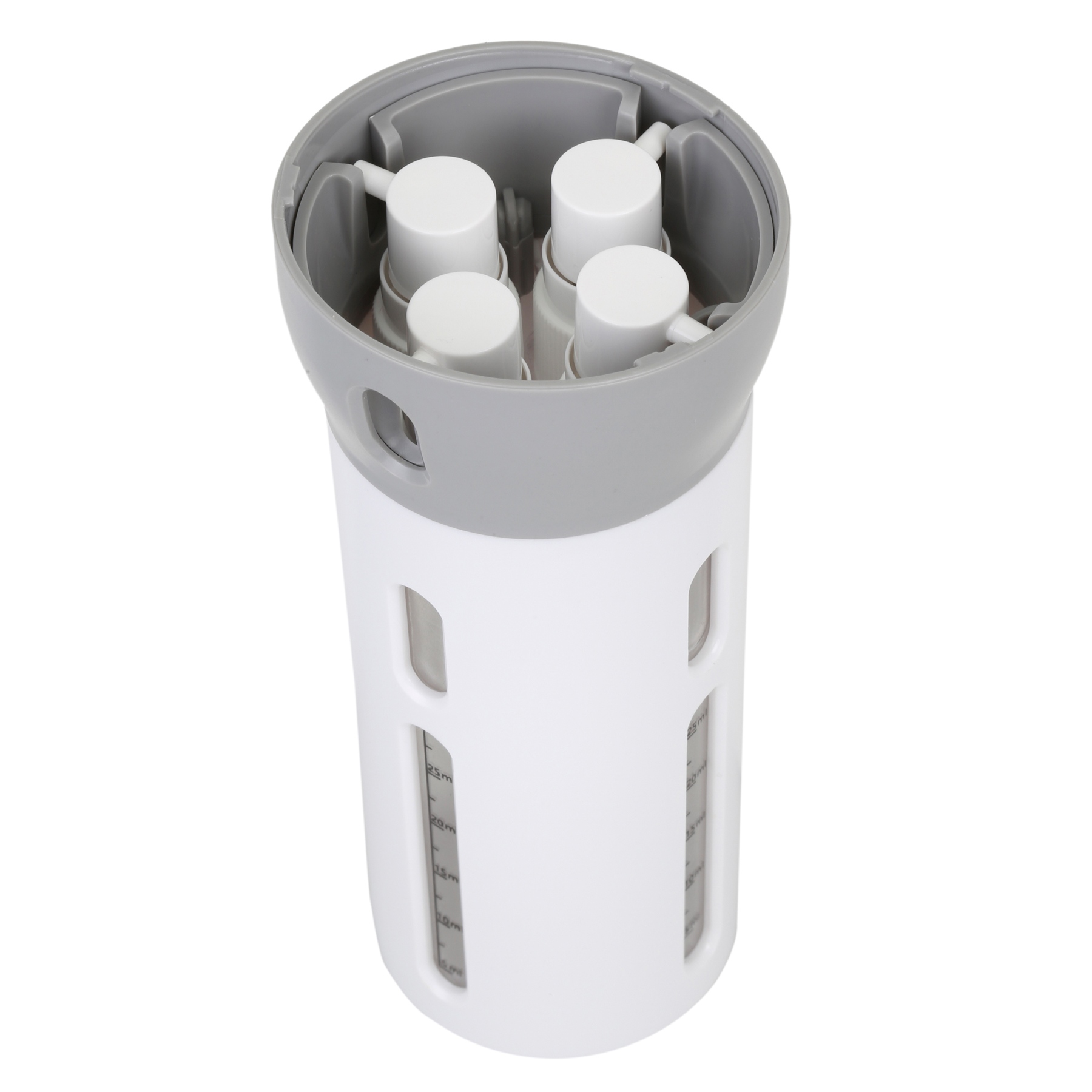 Quadro - 4-in-1 Dispenser 2