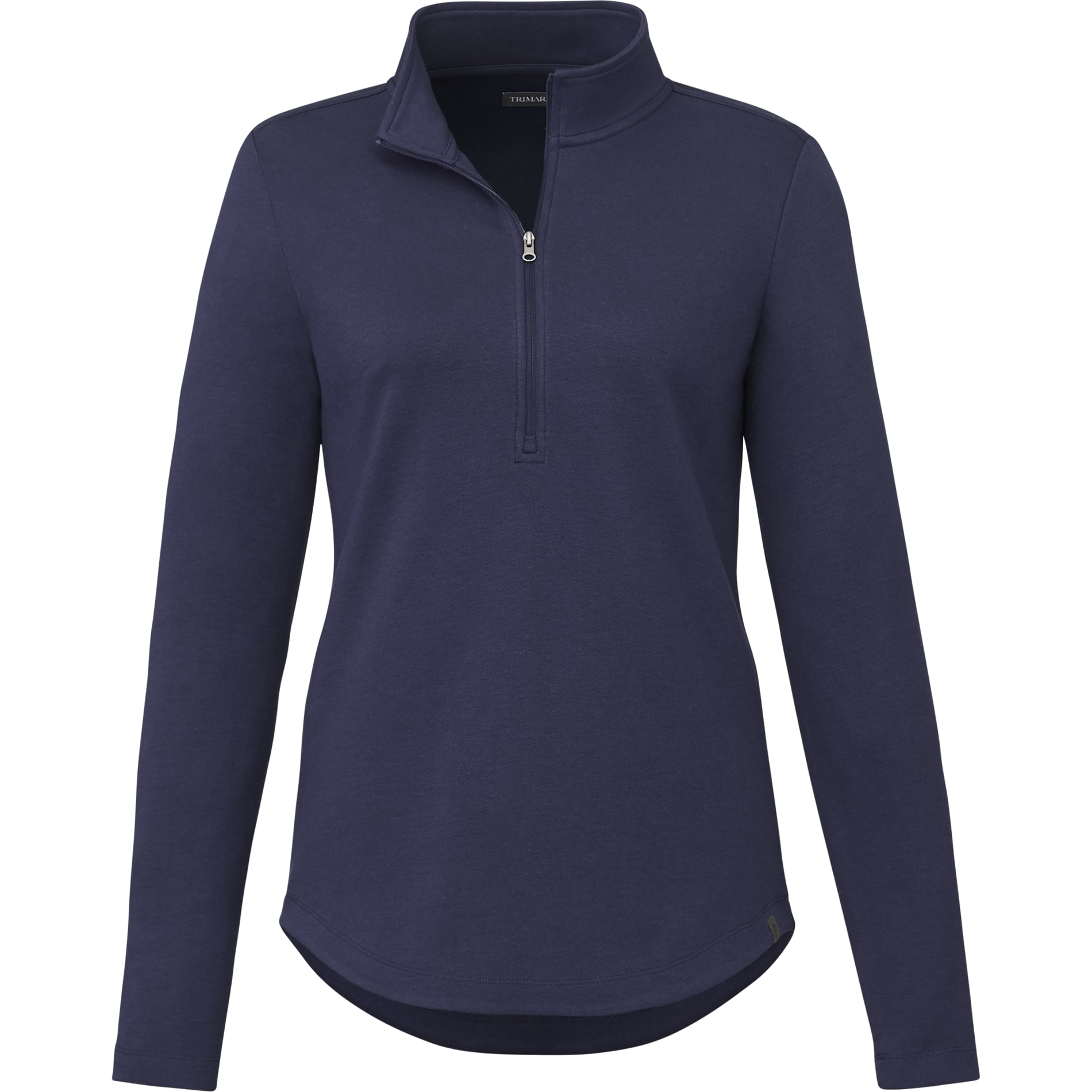 Women's RIGI Eco Knit Half Zip 154