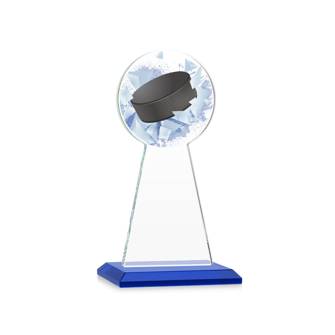 Edenwood Hockey Award - Blue 12