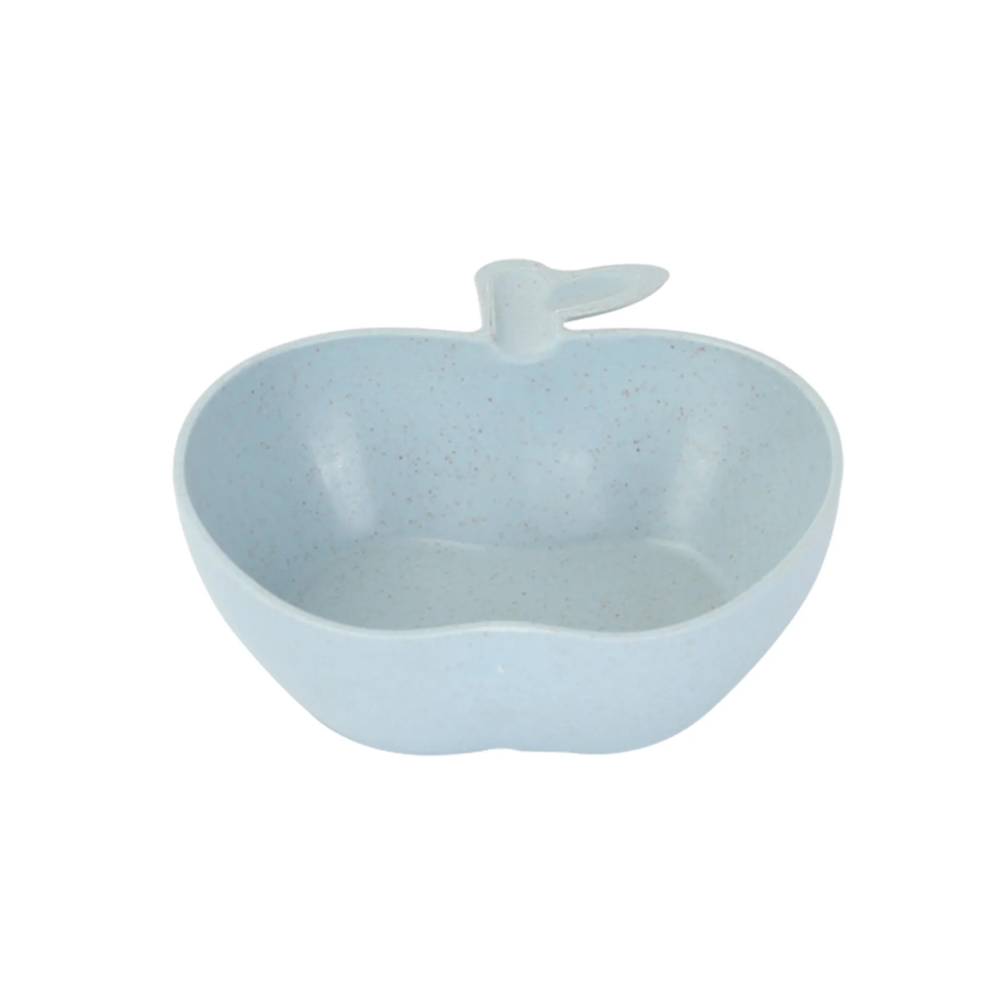 W5.24"*L5"Eco-friendly Wheat Straw Rice Bowl 7