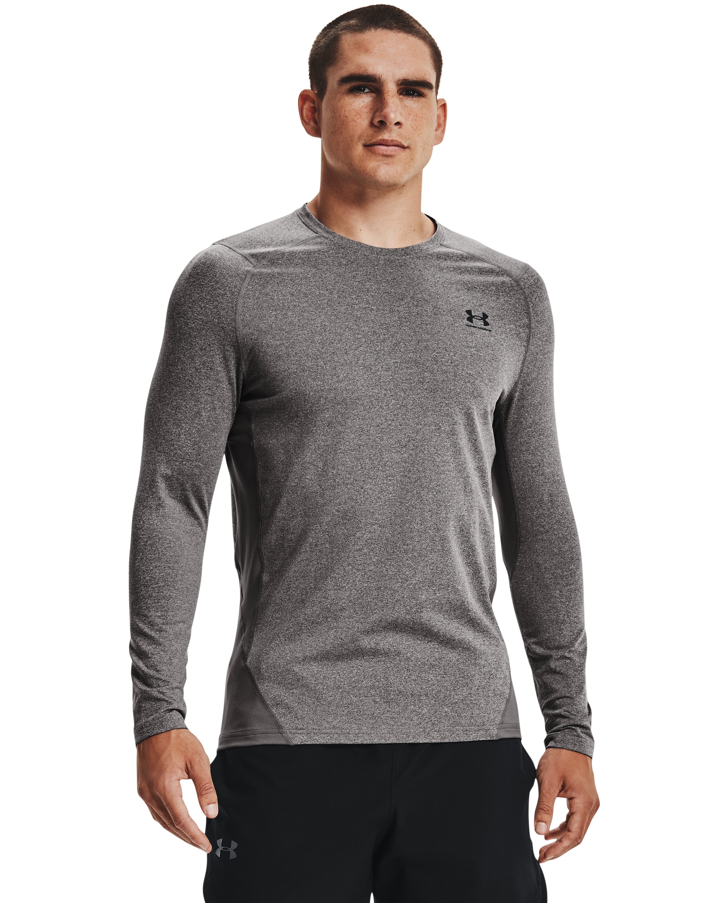 ColdGear Fitted Men's Crew 4