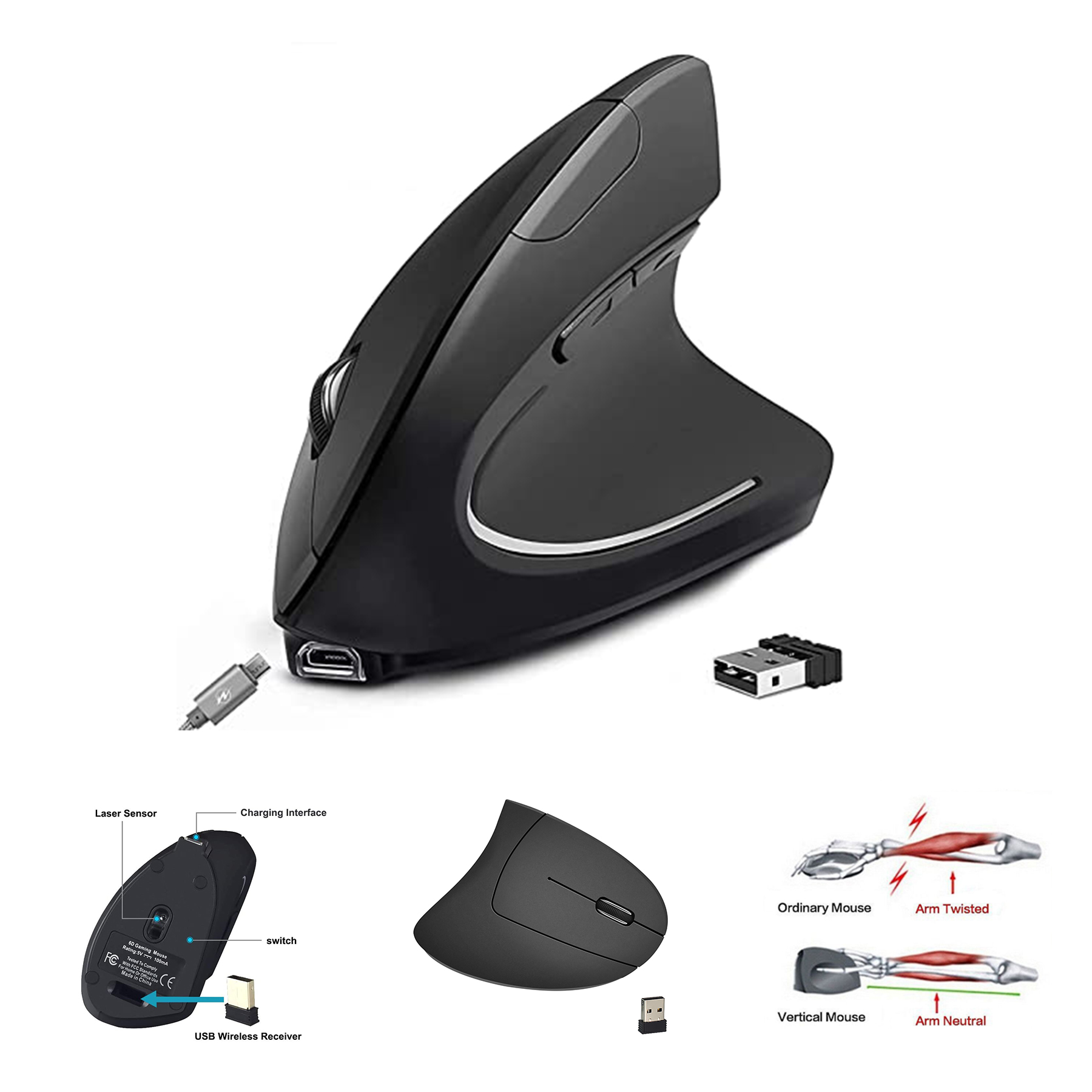 Wireless Mouse 1