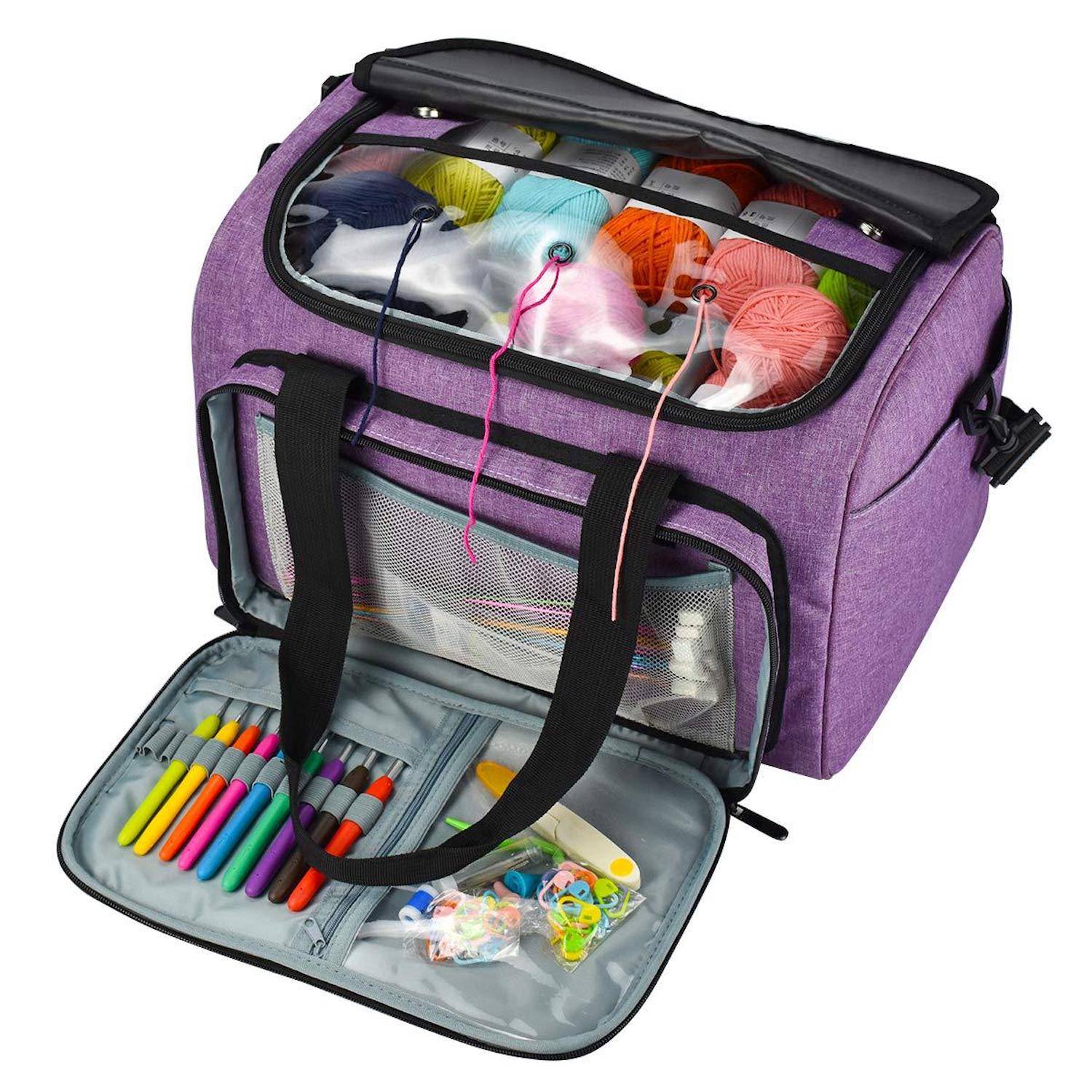 Yarn Tote Storage Bag 4
