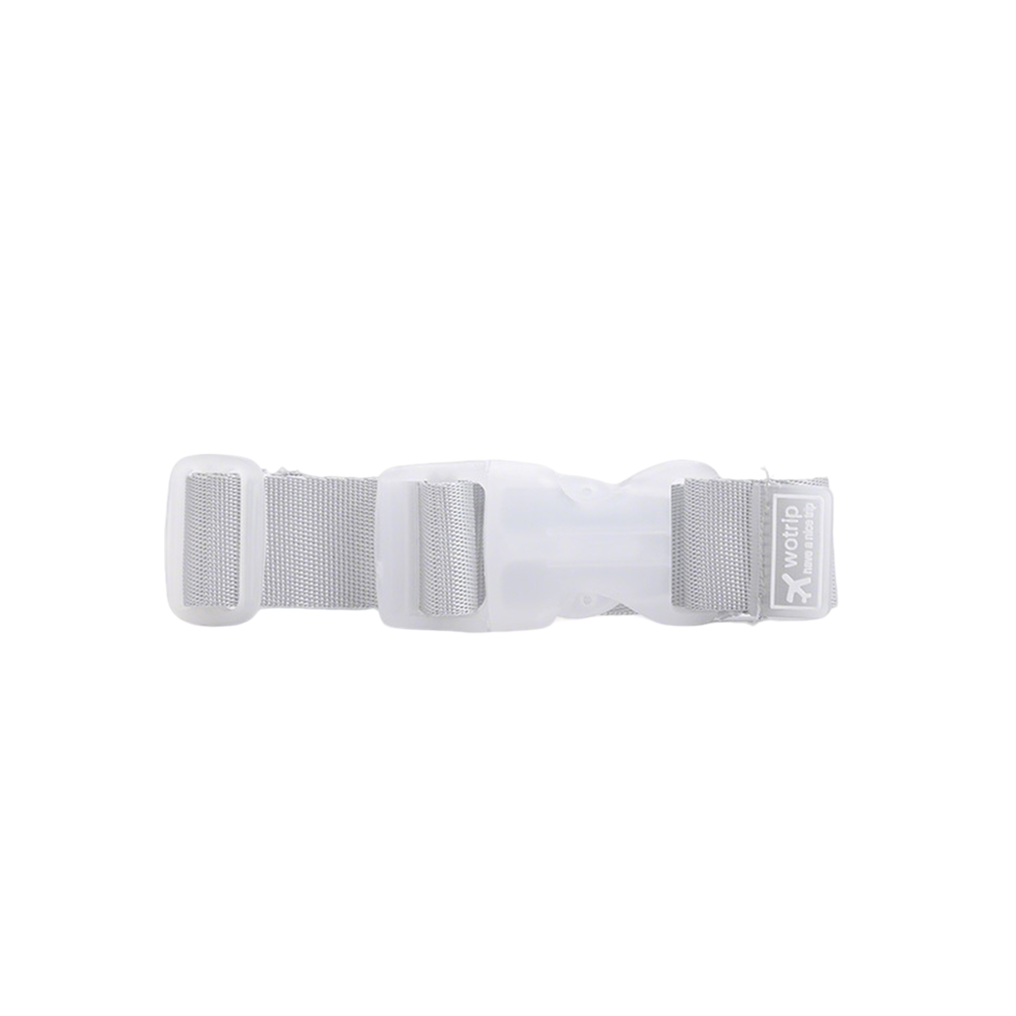 Adjustable Luggage Belt With Quick Release Buckle 11.8" Length X 1" Width 8