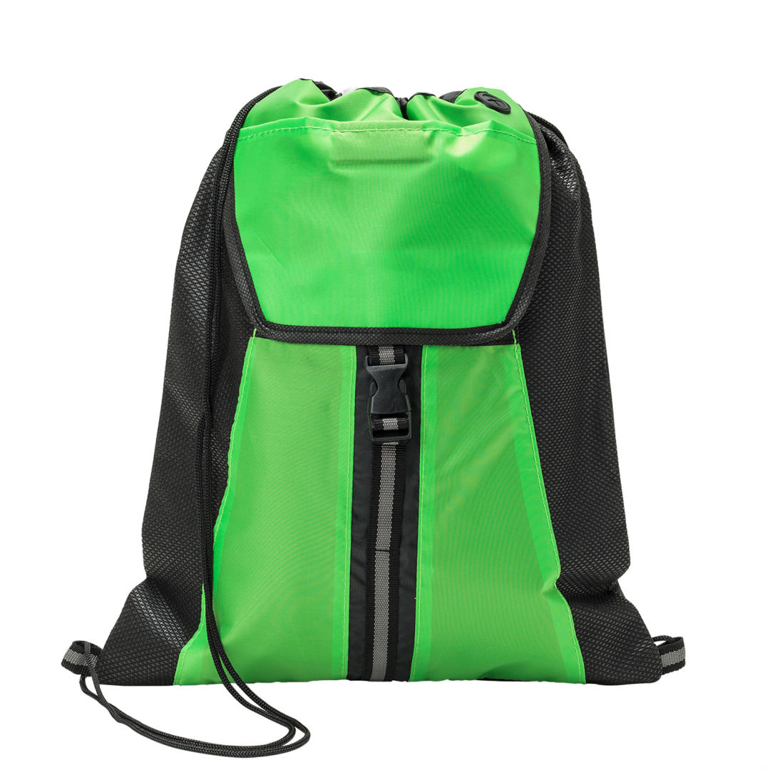 Allure Drawstring Bag 2