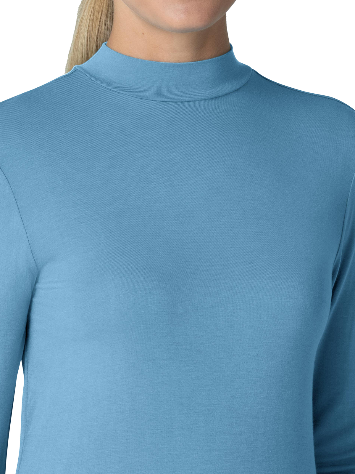 Layers Women's Notch Neck Tunic