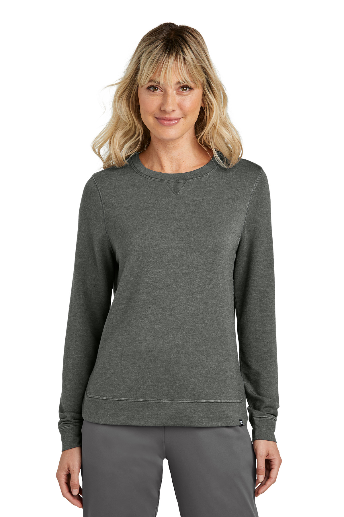 TravisMathew Women's Long Weekend Crew TM1LD003 1