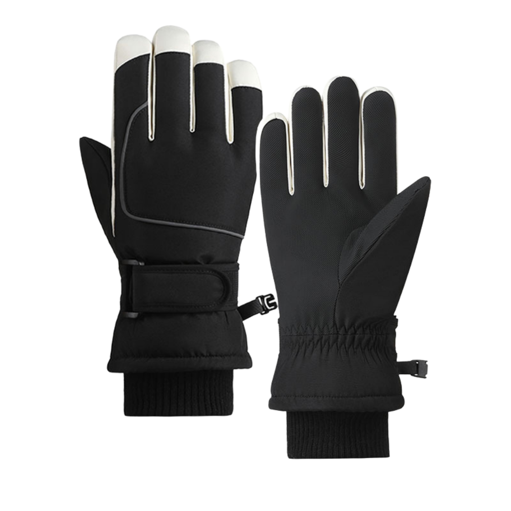 Winter Waterproof Ski Gloves 2