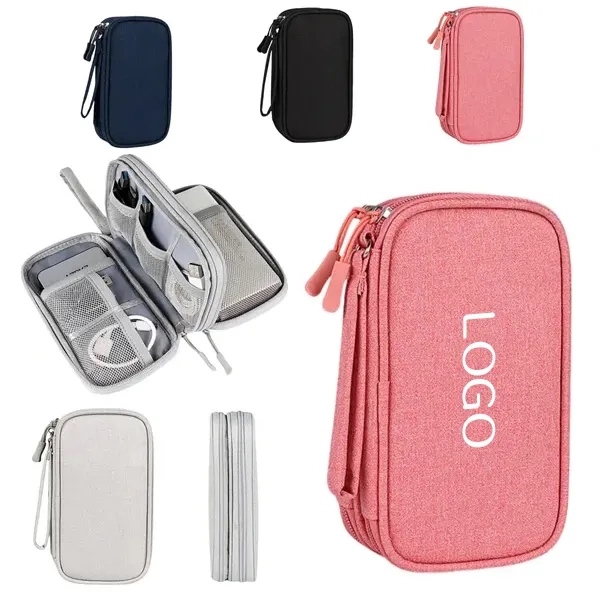 Digital Gadget Organizer 4
