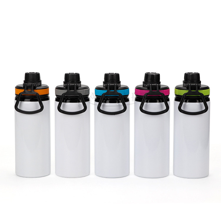 Water Bottle With Handle Lid 2