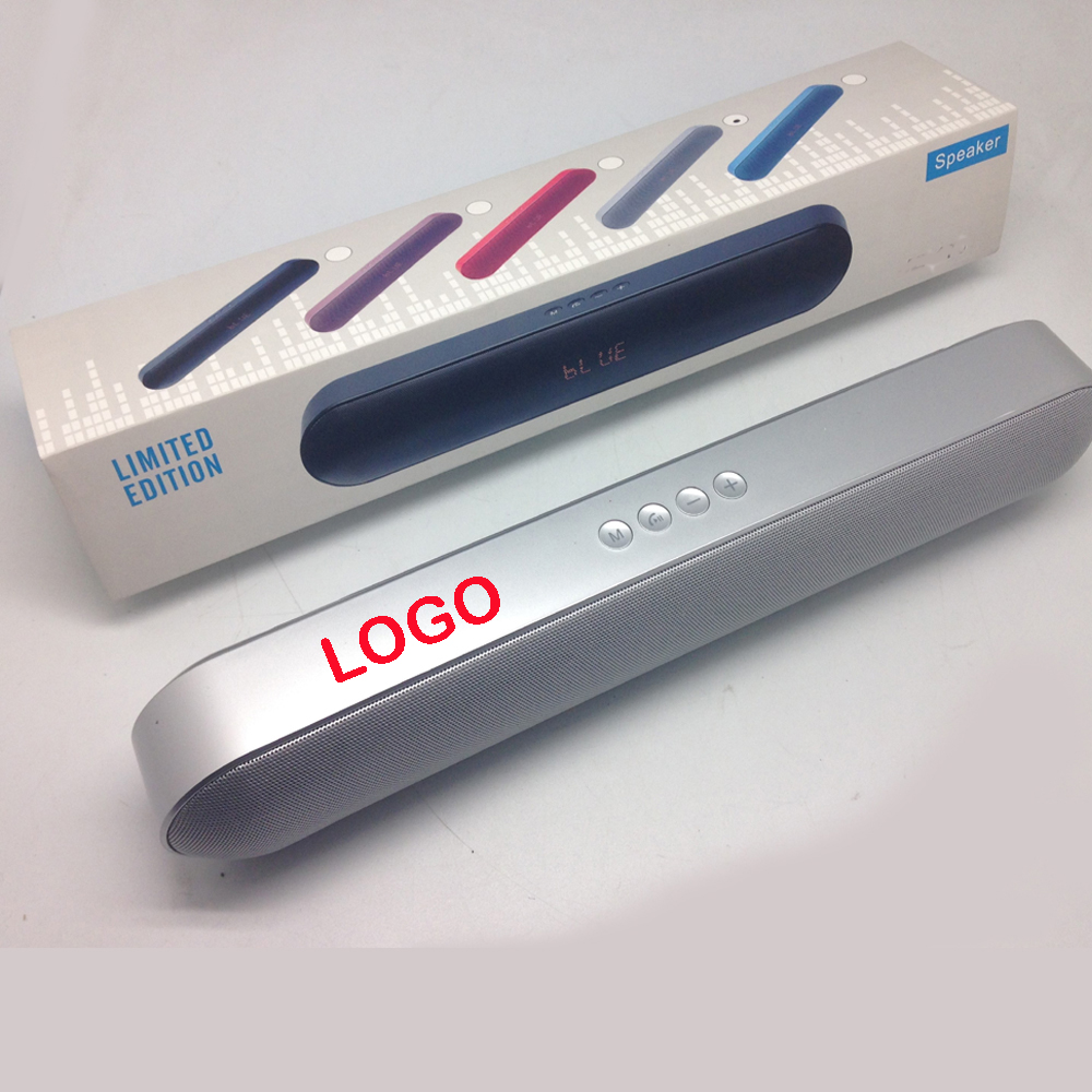 Bluetooth Speaker with Stereo Sound and Bassup 2