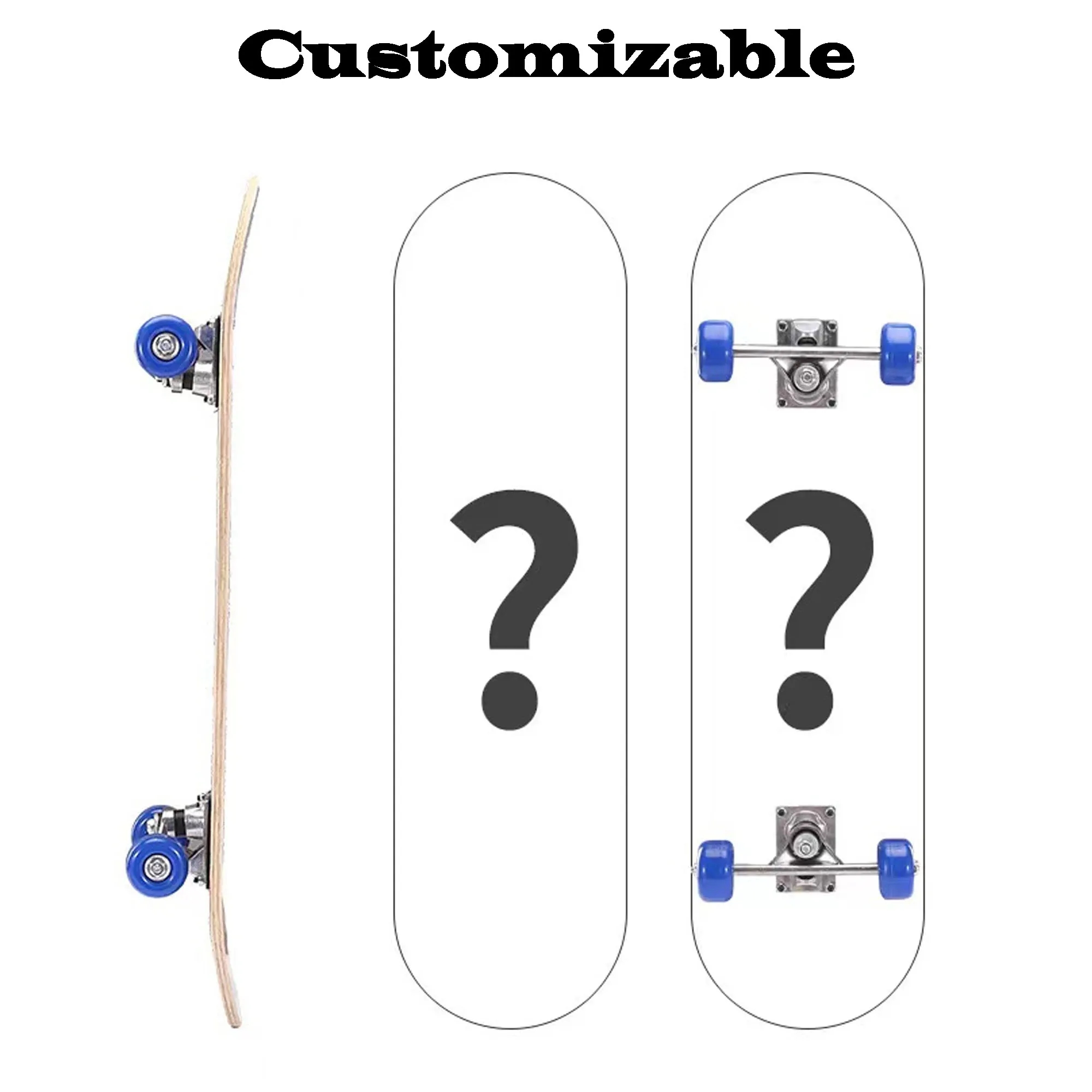 Beginner Children's Skateboard 5