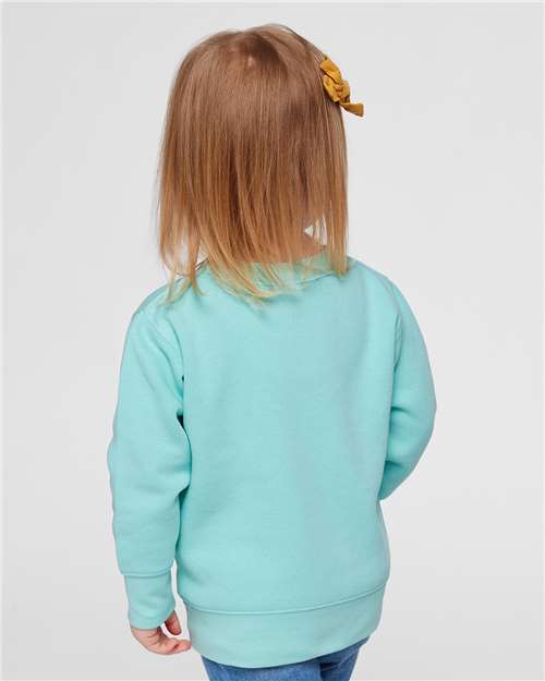 Toddler Fleece Crewneck Sweatshirt - 3317 36