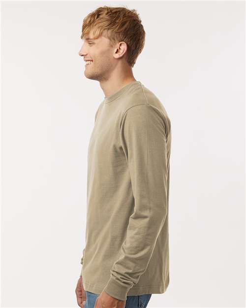 Unisex Fine Jersey Long Sleeve T-Shirt - 202LS 79