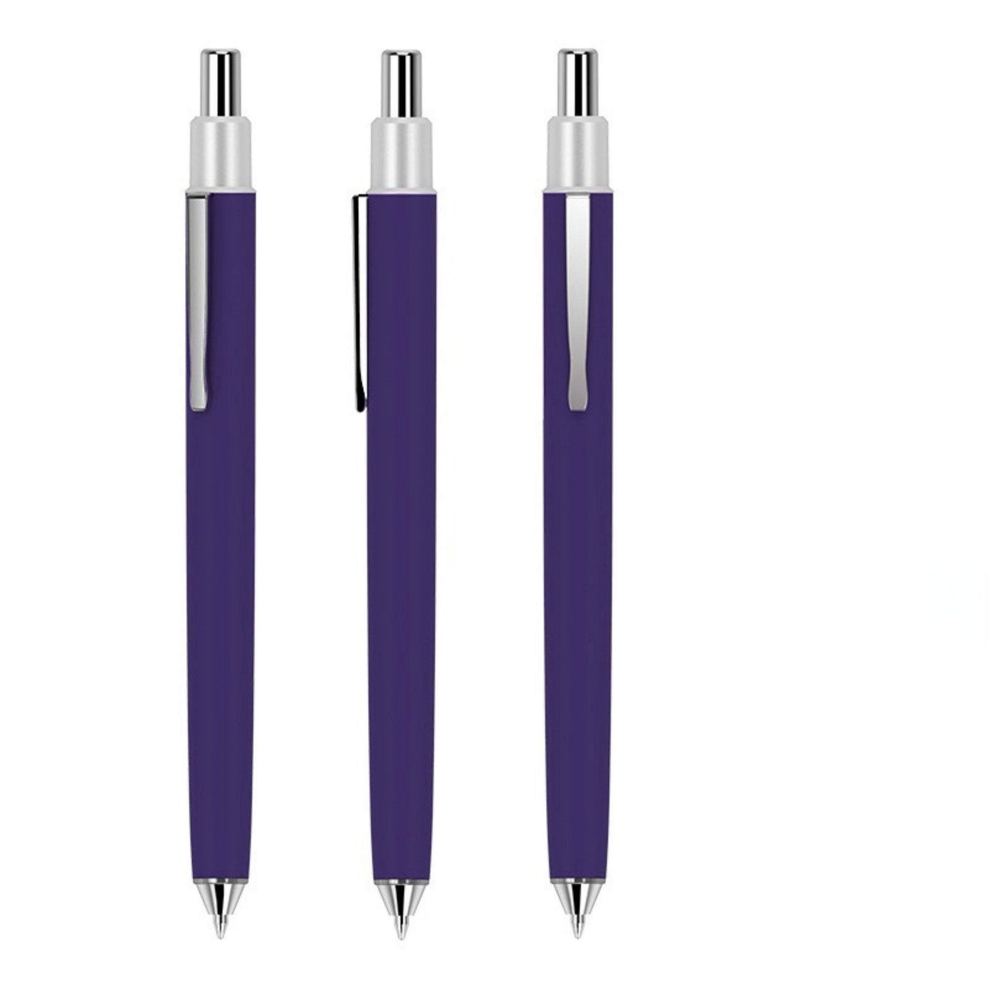 Black Ink Ballpoint Pen 5