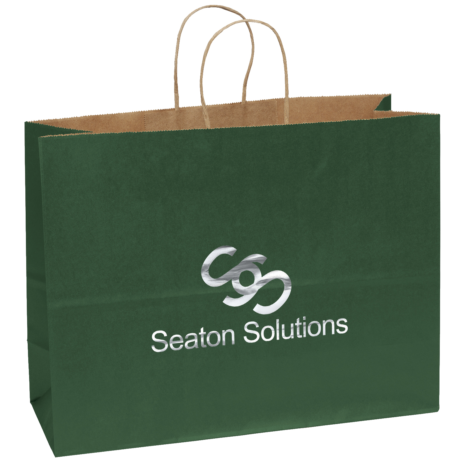 Judy - Matte Shopper - Foil Print 1