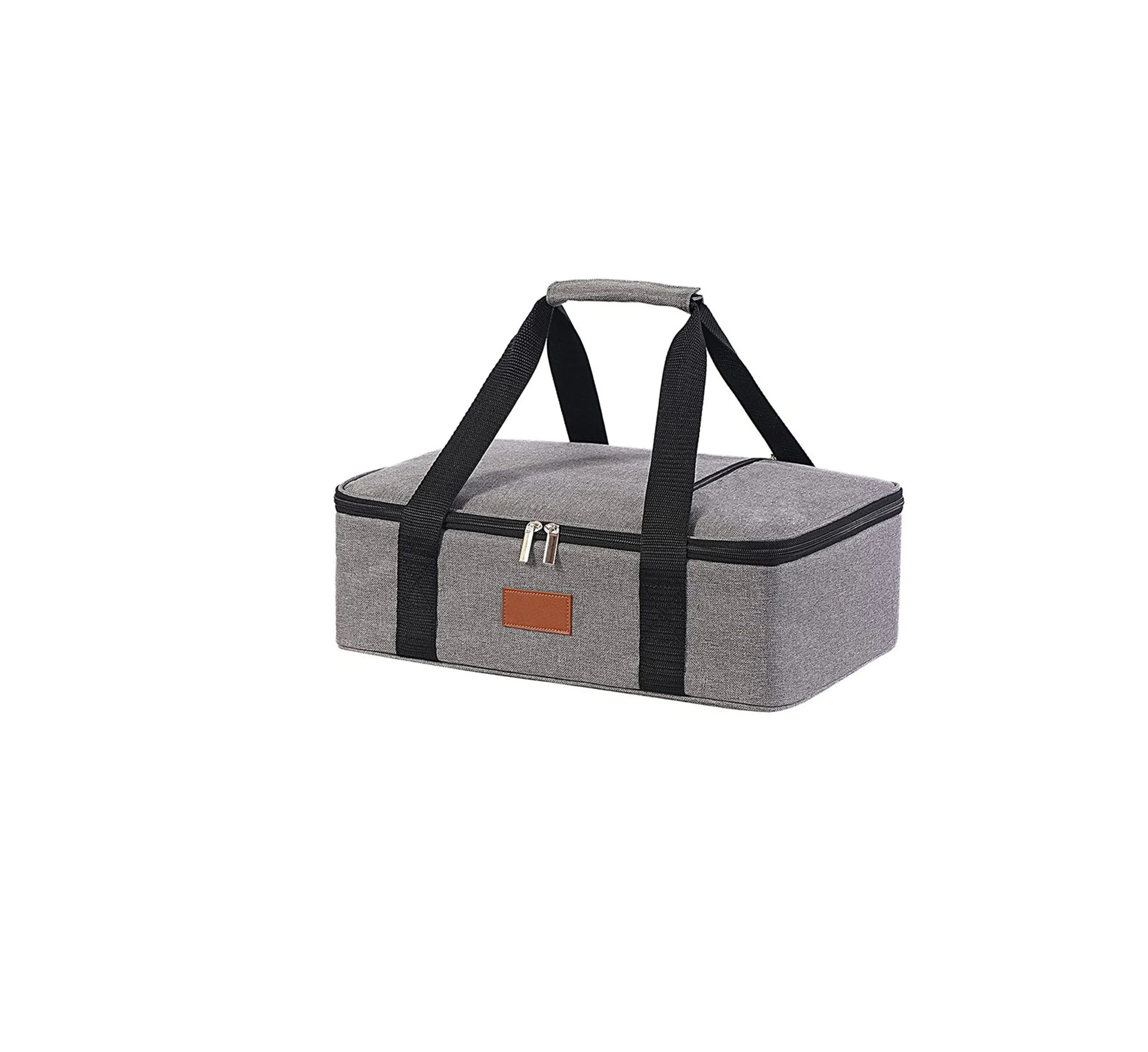 Insulated Casserole Carrier for Hot or Cold Food 4
