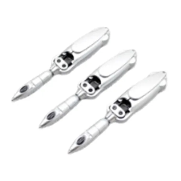 Unique Frog Shaped Retractable Ballpoint Pen 5