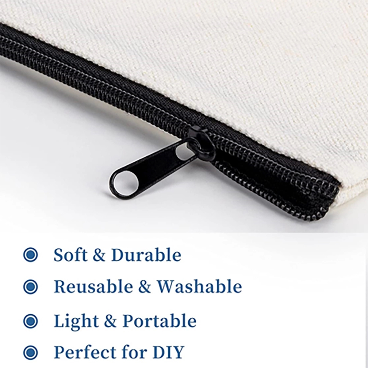Multipurpose Travel Bags Pencil Pouch 3