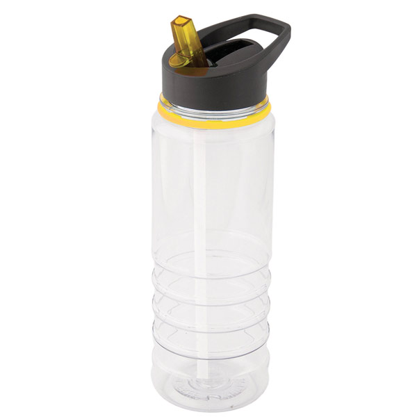 Tritan™ 750 Ml. (25 Fl. Oz.) Water Bottle: Spout Top 13