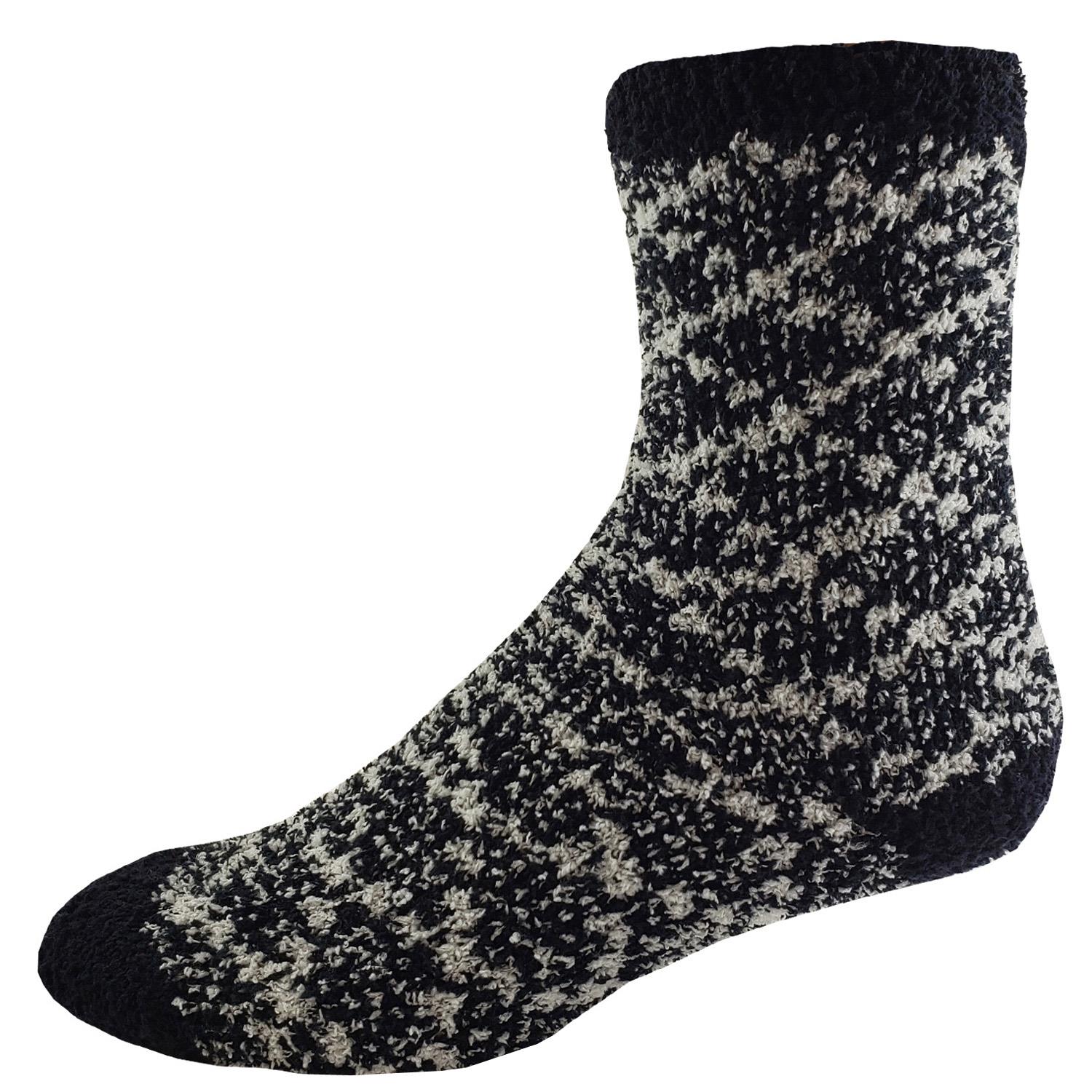 Fashion Fuzzy Feet Combo 1