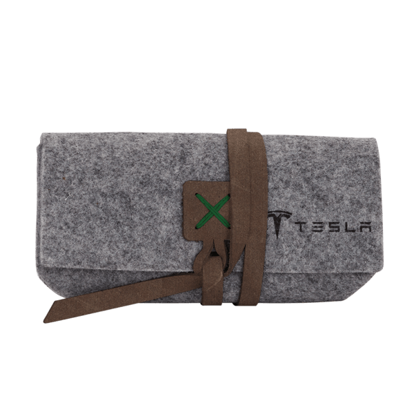 Sierra Felt Sunglass Case 3