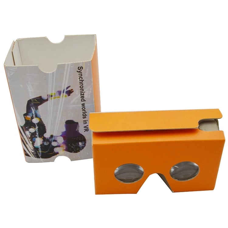 Full color Cardboard Virtual Reality V2 2