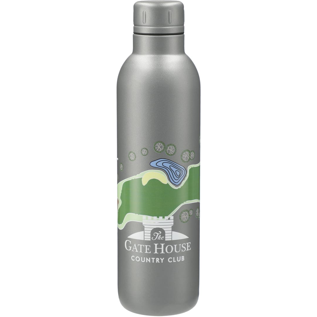 Thor Copper Vacuum Insulated Bottle 17oz 116