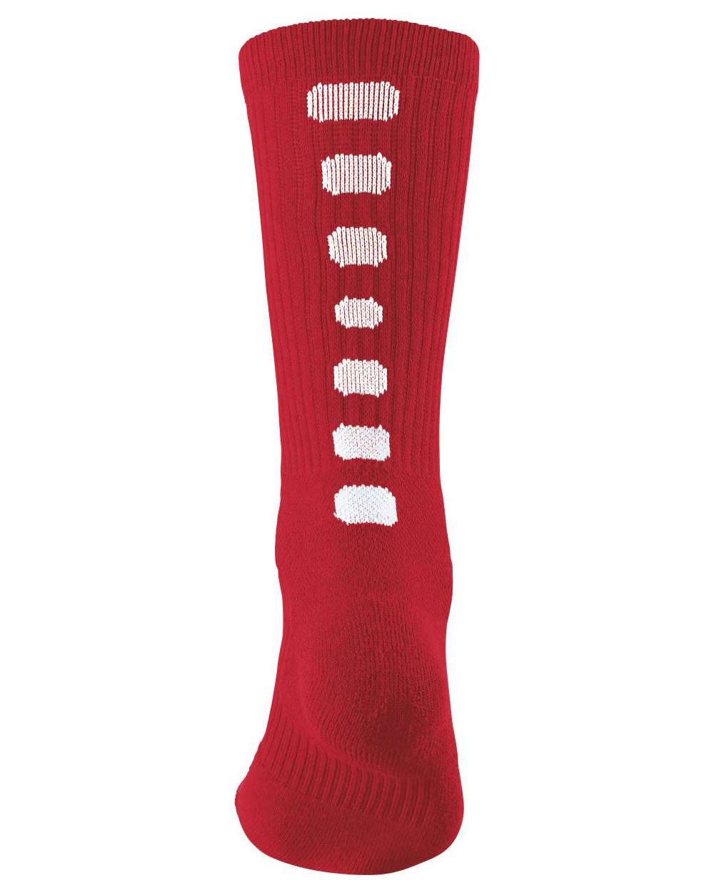 Colorblocked Crew Socks - 6091 14