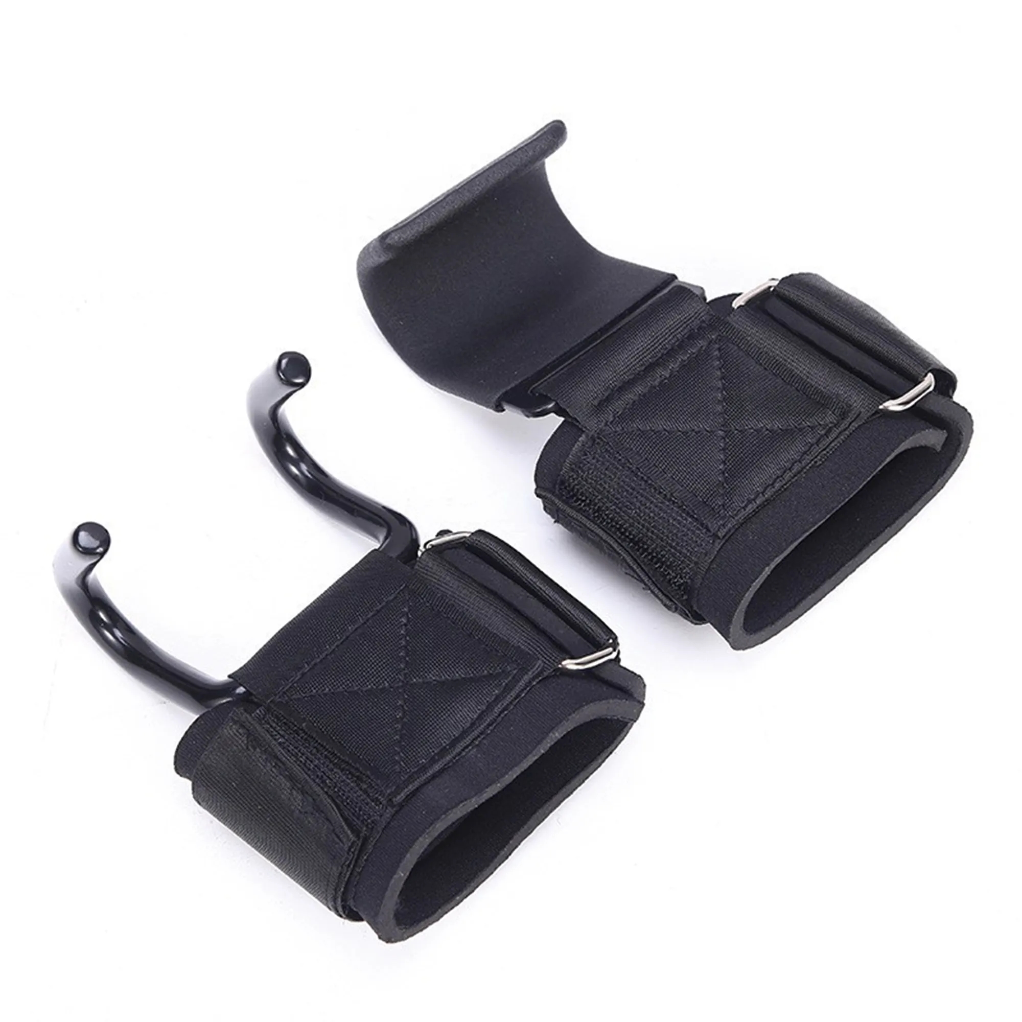 Fitness Power Hook Pull-up Wristband 5