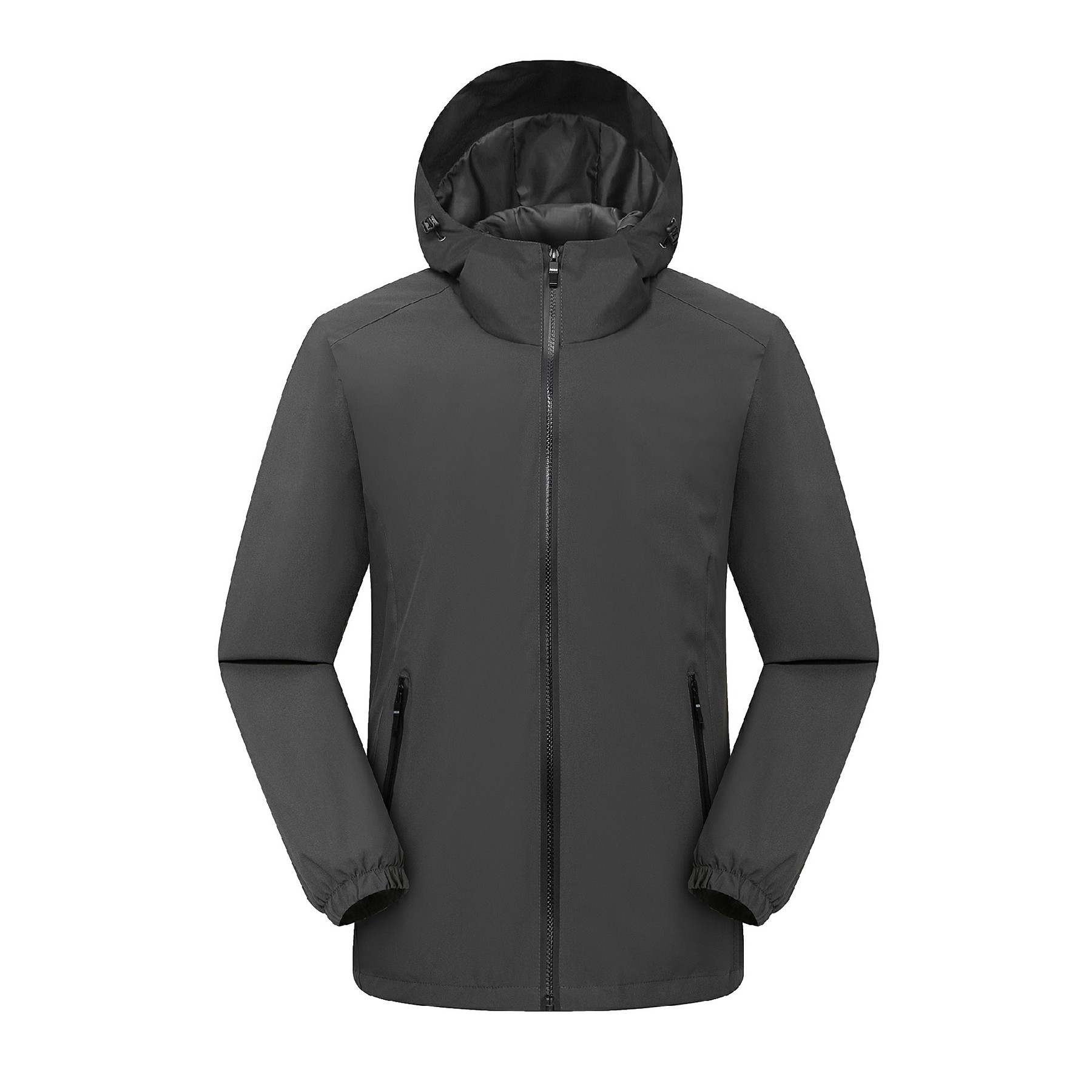 Unisex Casual Hooded Sport Jacket 6
