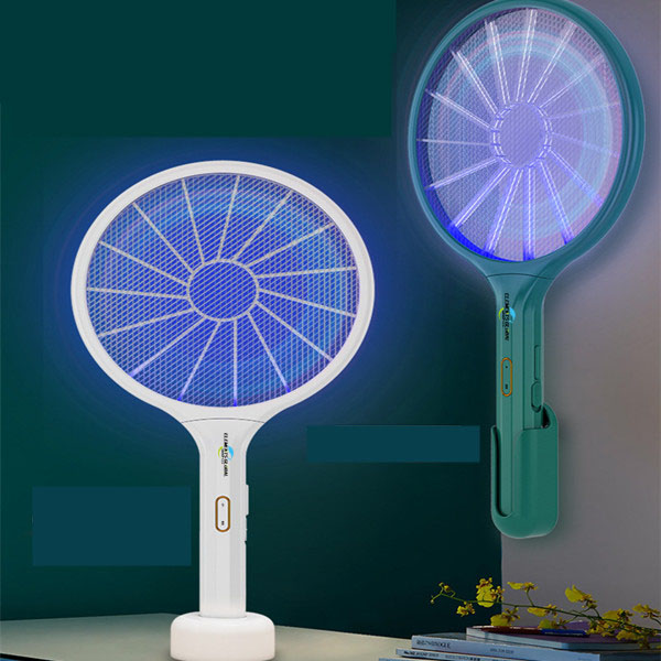 Electric Swatter And Mosquito Killer 3