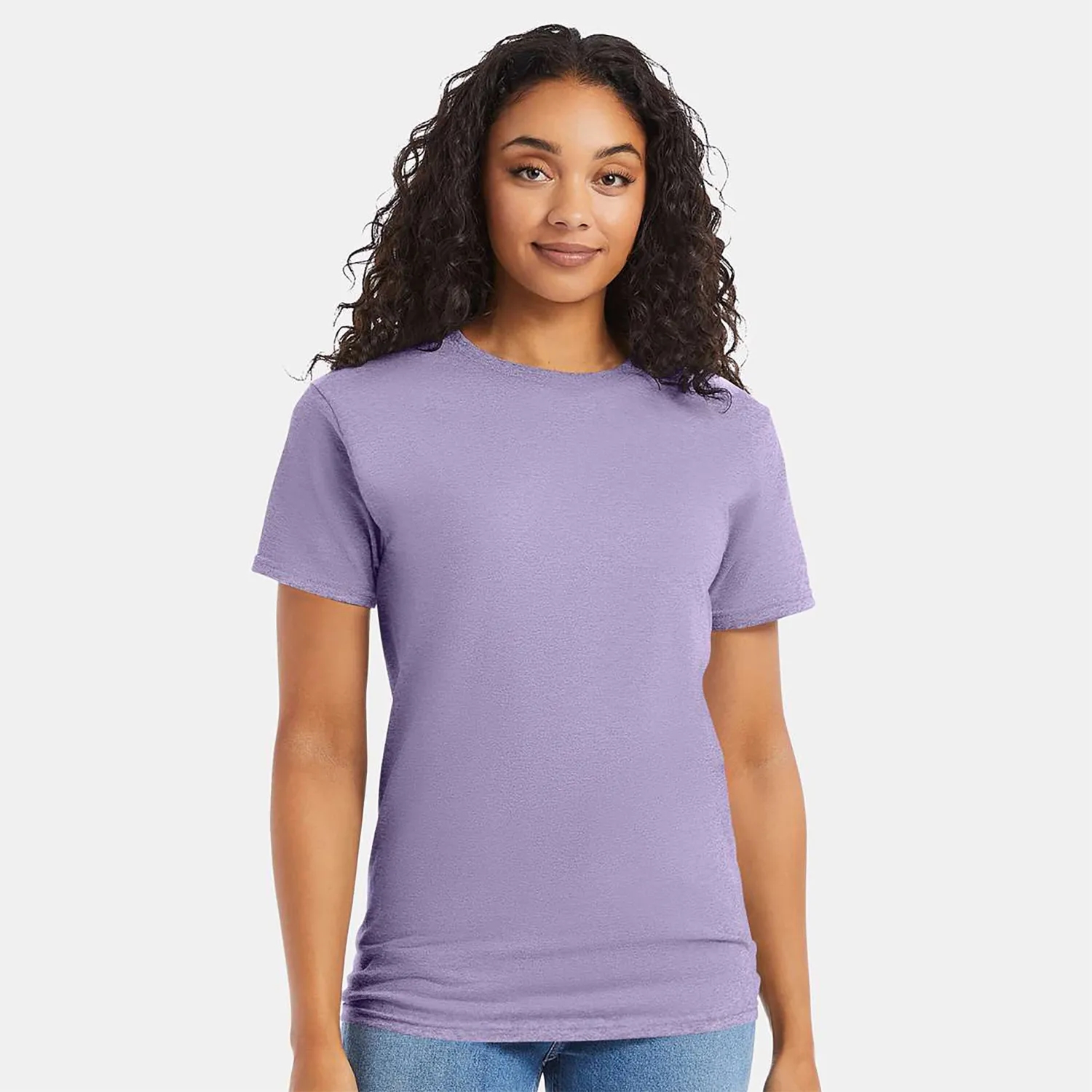 Hanes Adult 5.2 oz Comfort Soft Cotton T-Shirt 79