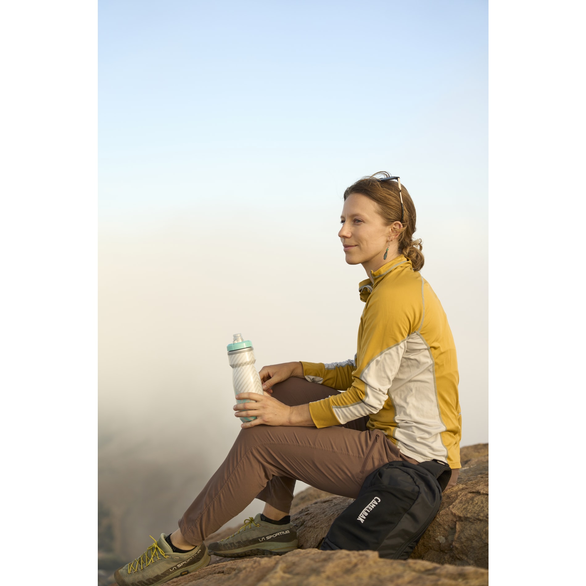 Arete Light Sling Backpack