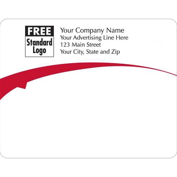 Labels - Rectangular Shipping, Medium 2