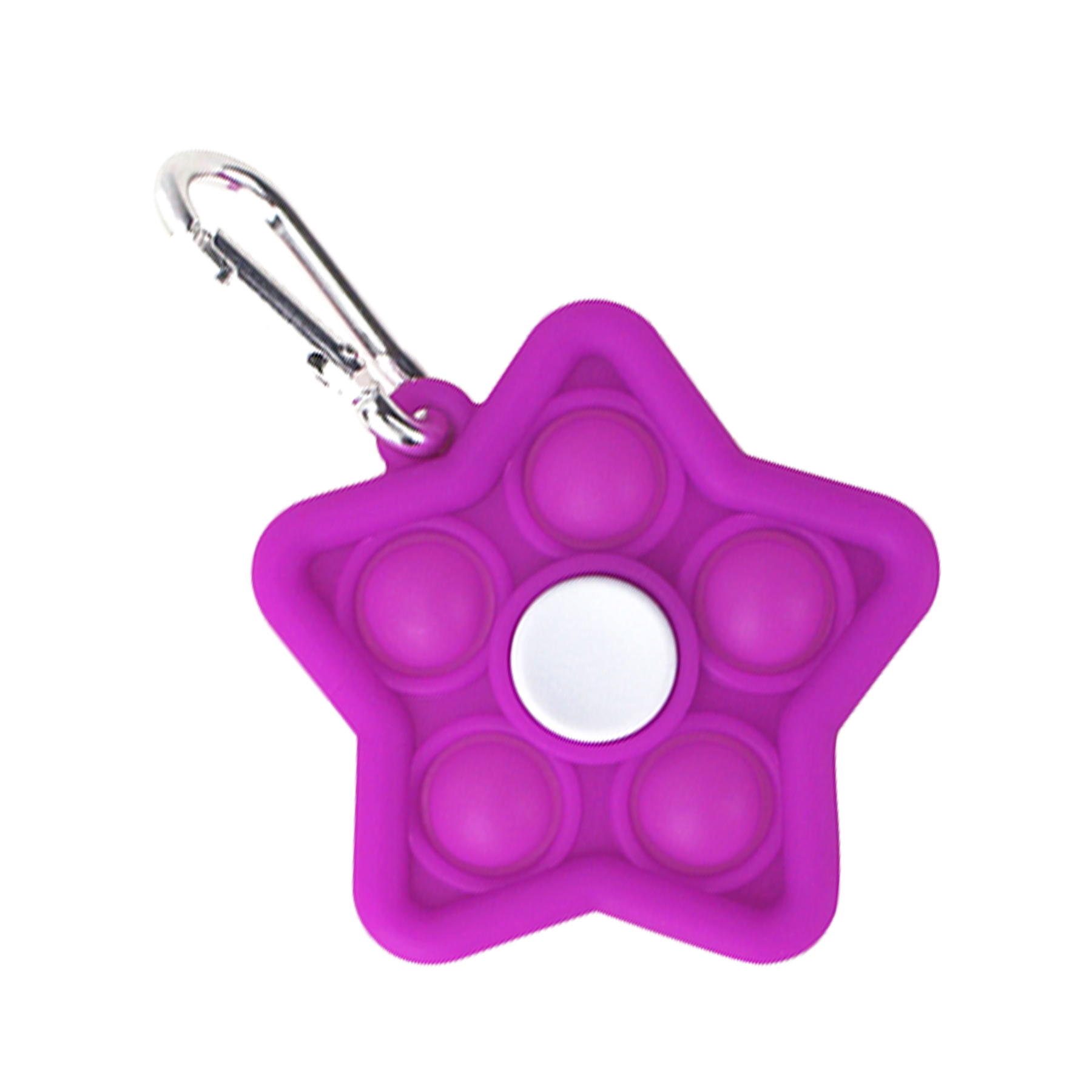 Star Push Bubble Fidget Spinner 7