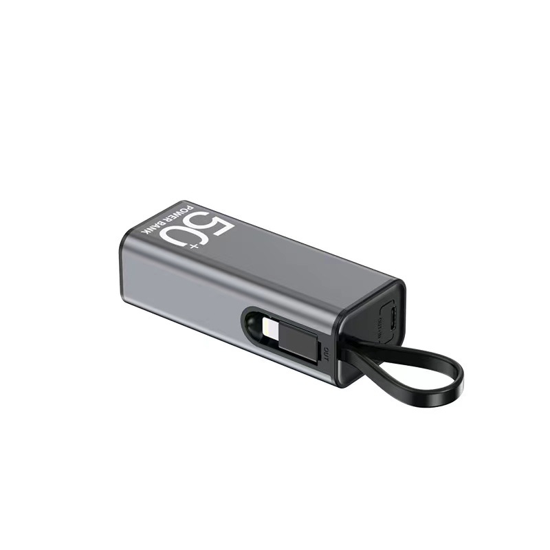 Mini Portable Power Bank 2